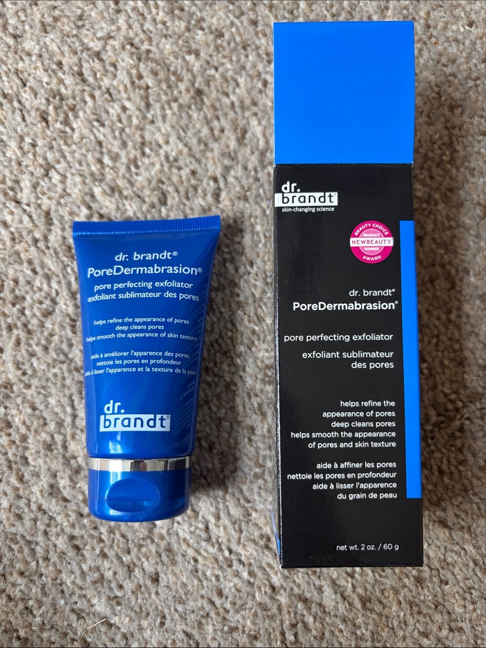 dr. brandt PoreDermabrasion